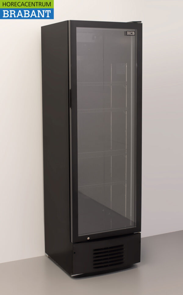 Réfrigérateur à porte vitrée Réfrigérateur à boissons 350 litres 230V Horeca – Image 2