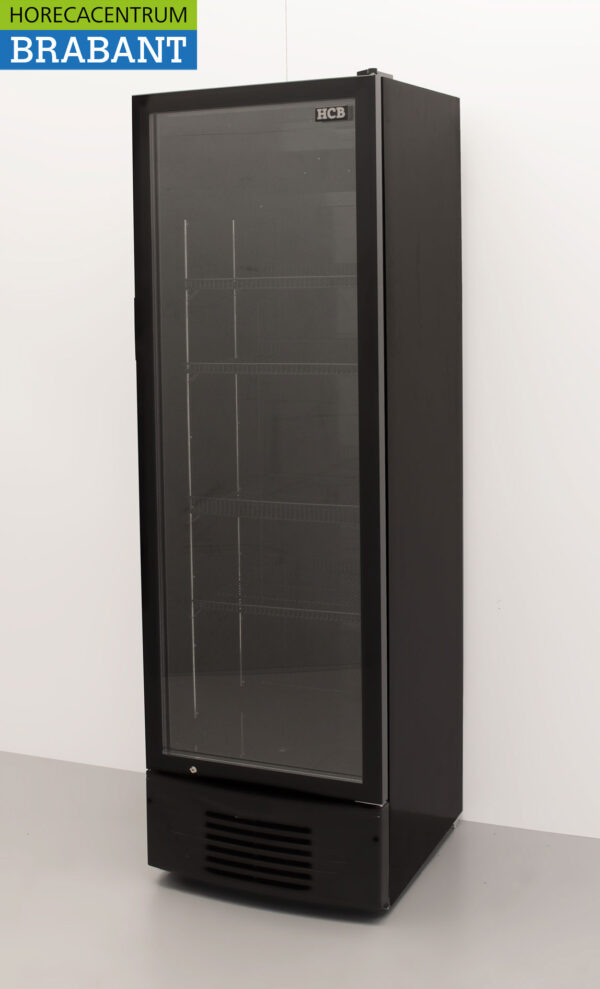 Réfrigérateur à porte vitrée Réfrigérateur à boissons 350 litres 230V Horeca – Image 3