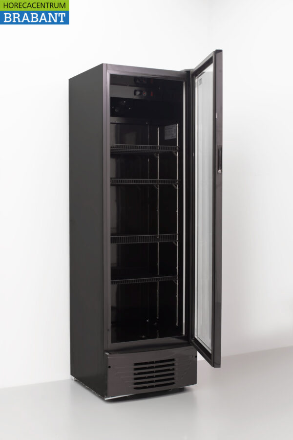 Réfrigérateur à porte vitrée Réfrigérateur à boissons 350 litres 230V Horeca – Image 4