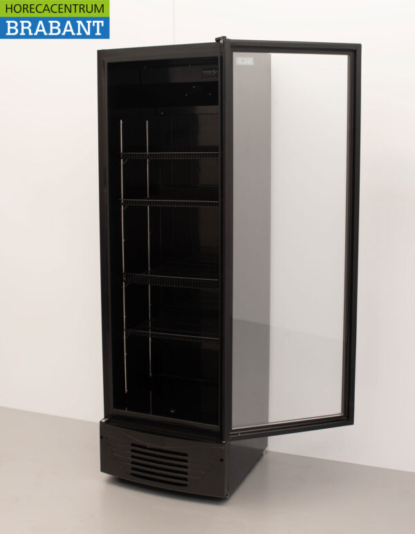 Réfrigérateur à porte vitrée Réfrigérateur à boissons 350 litres 230V Horeca – Image 5