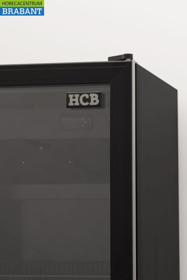 Réfrigérateur à porte vitrée Réfrigérateur à boissons 350 litres 230V Horeca – Image 6