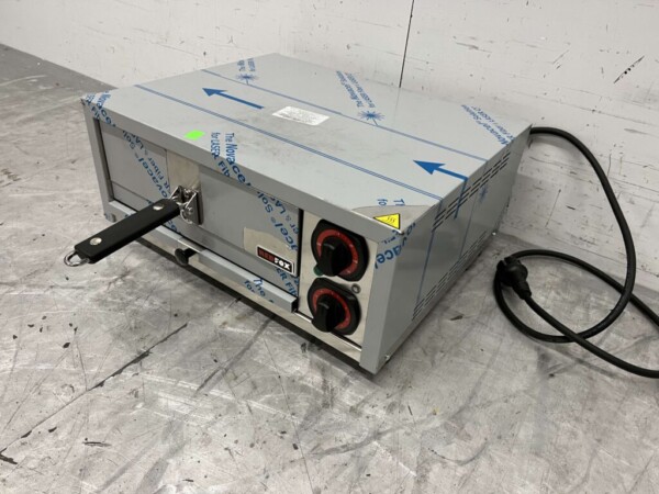 Four à pizza Redfox en acier inoxydable 230V Horeca – Image 3
