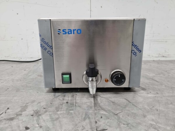 XDome en acier inoxydable Bain marie 1/1 GN 230V Horeca – Image 5
