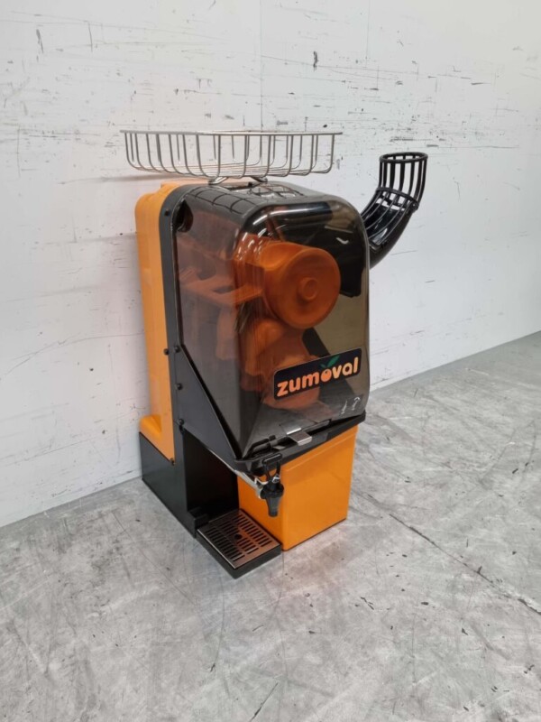 Zumoval Minimax presse-orange presse-agrumes 230V Restauration – Image 2
