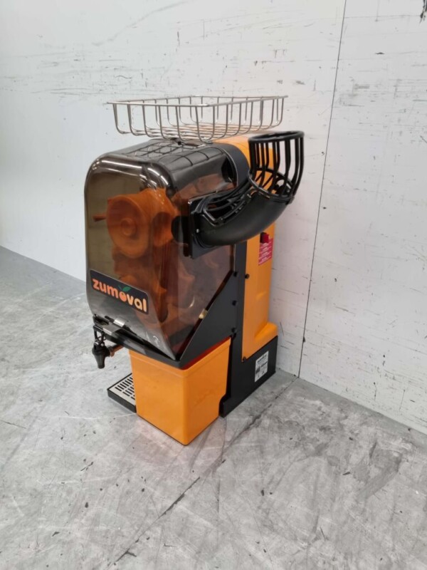 Zumoval Minimax presse-orange presse-agrumes 230V Restauration – Image 3