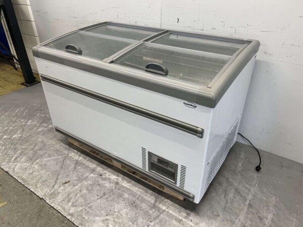 Combisteel Congélateur boutique Congélateur coffre 530 litres 230V Horeca – Image 2