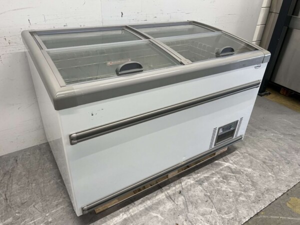 Combisteel Congélateur boutique Congélateur coffre 530 litres 230V Horeca – Image 3