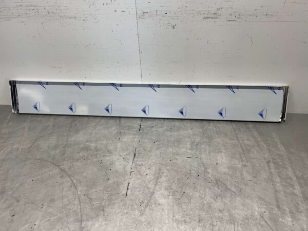 Étagère murale en acier inoxydable 240 x 30 cm Horeca – Image 2