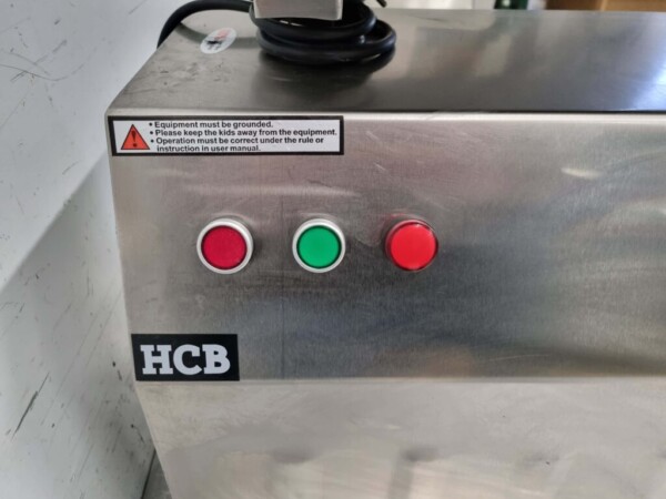 Hachoir en acier inoxydable Hachoir à viande Hachoir à viande 320 kg par heure 230V Boucherie Traiteur – Image 4