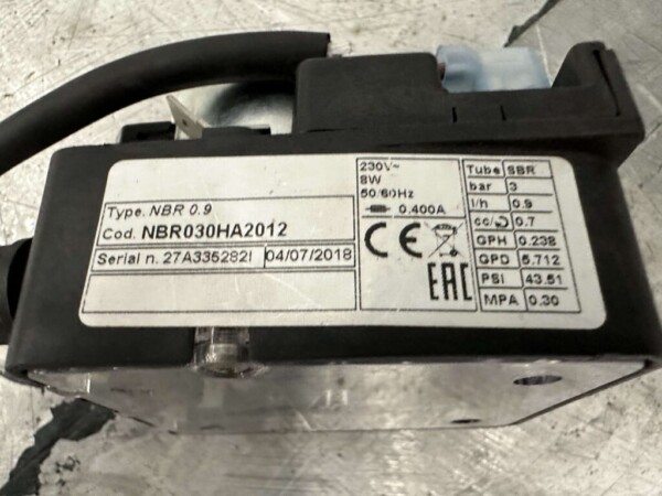 Pompe doseuse Seko pompe à détergent 230V Horeca – Image 5