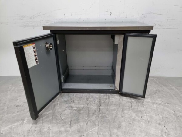 Gamko FK25/6I Glacière tonneau 120 cm 230V Horeca – Image 4