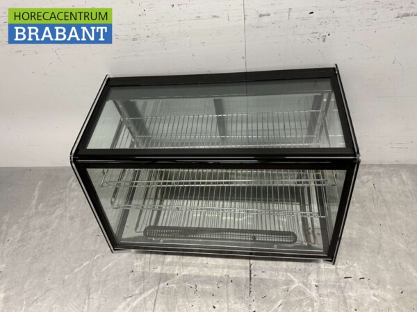 Vitrine réfrigérée de luxe Vitrine de boulangerie 160 litres 230V Horeca – Image 4