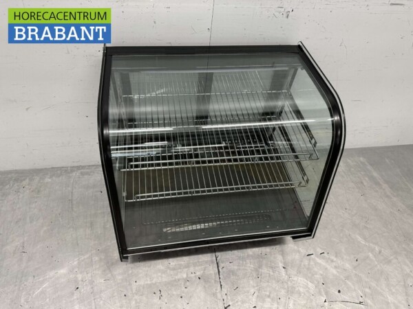 Vitrine réfrigérée de luxe Vitrine boulangerie 120 litres 230V Horeca – Image 4