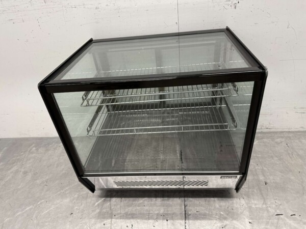Vitrine réfrigérée de luxe Vitrine boulangerie 120 litres 230V Horeca