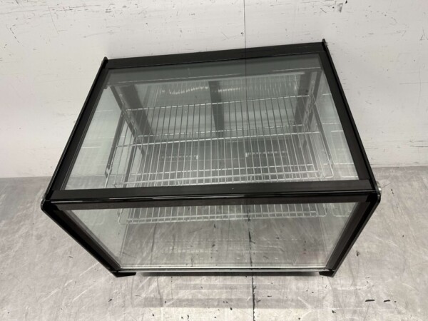 Vitrine réfrigérée de luxe Vitrine boulangerie 120 litres 230V Horeca – Image 4