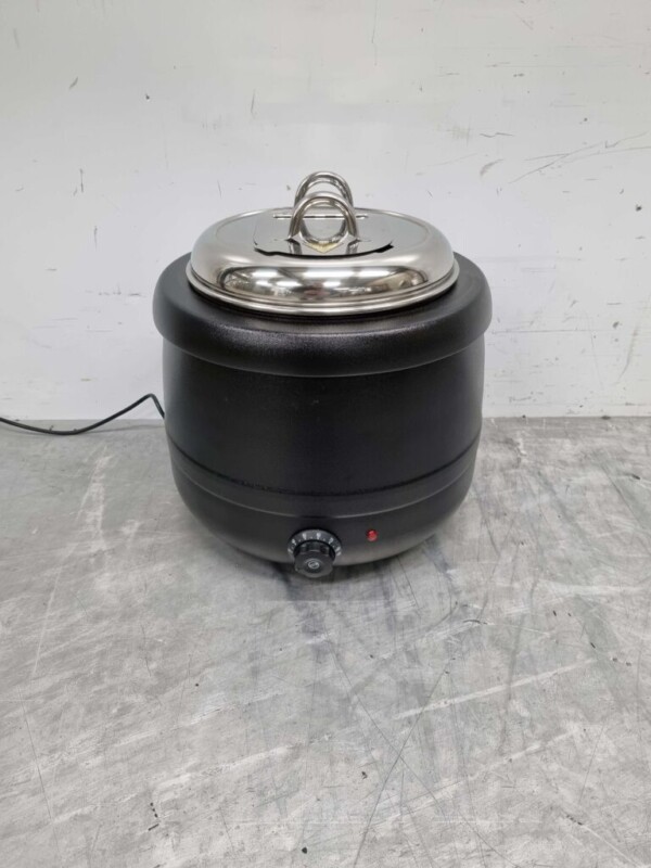 Marmite à soupe Soupière 13 litres 230V Horeca