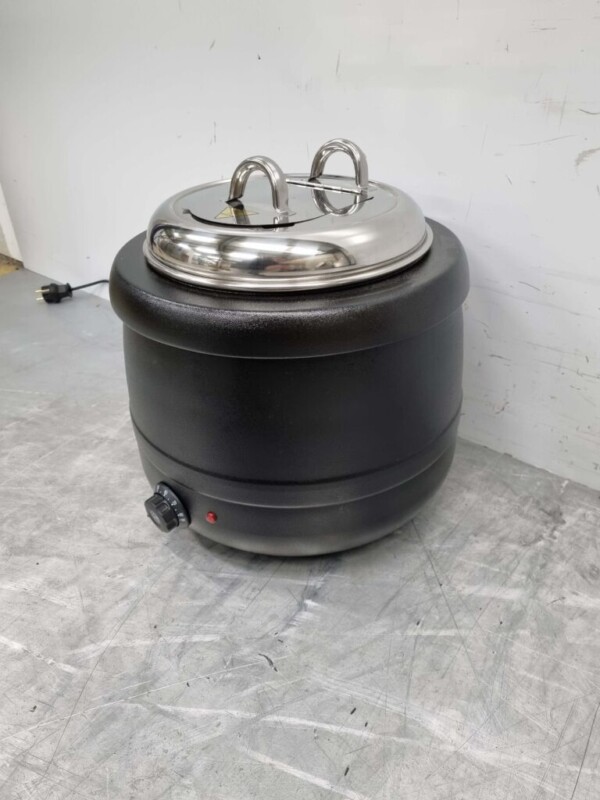 Marmite à soupe Soupière 13 litres 230V Horeca – Image 2
