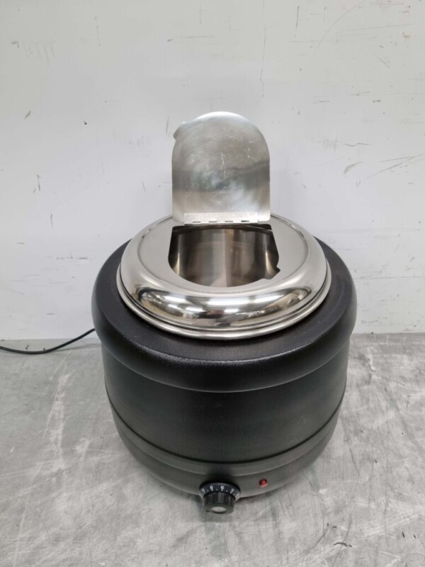 Marmite à soupe Soupière 13 litres 230V Horeca – Image 4