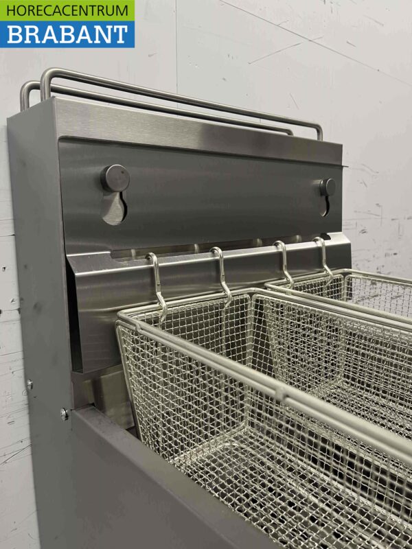 Friteuse en acier inoxydable Premium-line 21 litres GAS Catering – Image 8