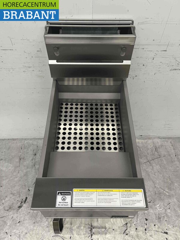 Friteuse en acier inoxydable Premium-line 21 litres GAS Catering – Image 9
