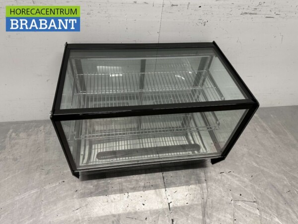 Vitrine réfrigérée de luxe Vitrine de boulangerie 160 litres 230V Horeca – Image 4