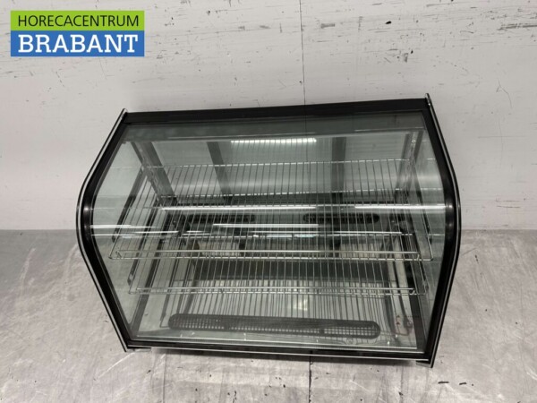Vitrine réfrigérée de luxe Vitrine de boulangerie 160 litres 230V Horeca – Image 4
