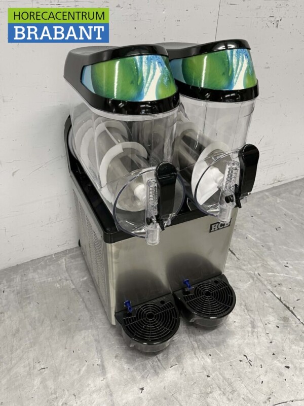 Machine à granité Machine à granité 2 x 12 litres 230V Horeca – Image 3