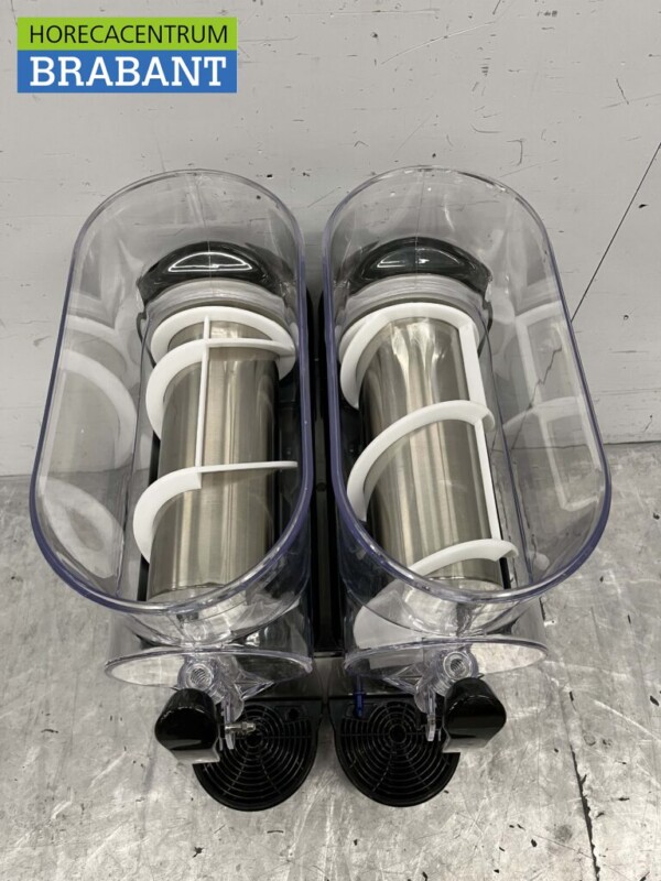 Machine à granité Machine à granité 2 x 12 litres 230V Horeca – Image 5