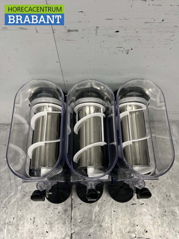 Machine à granité Machine à granité 3 x 12 litres 230V Horeca – Image 5