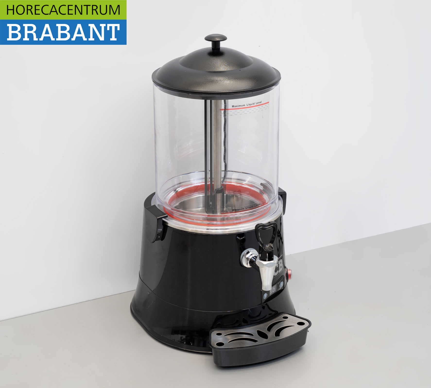 Distributeur de lait chocolaté Distributeur de boissons chaudes 10 litres 230V Horeca – Image 3