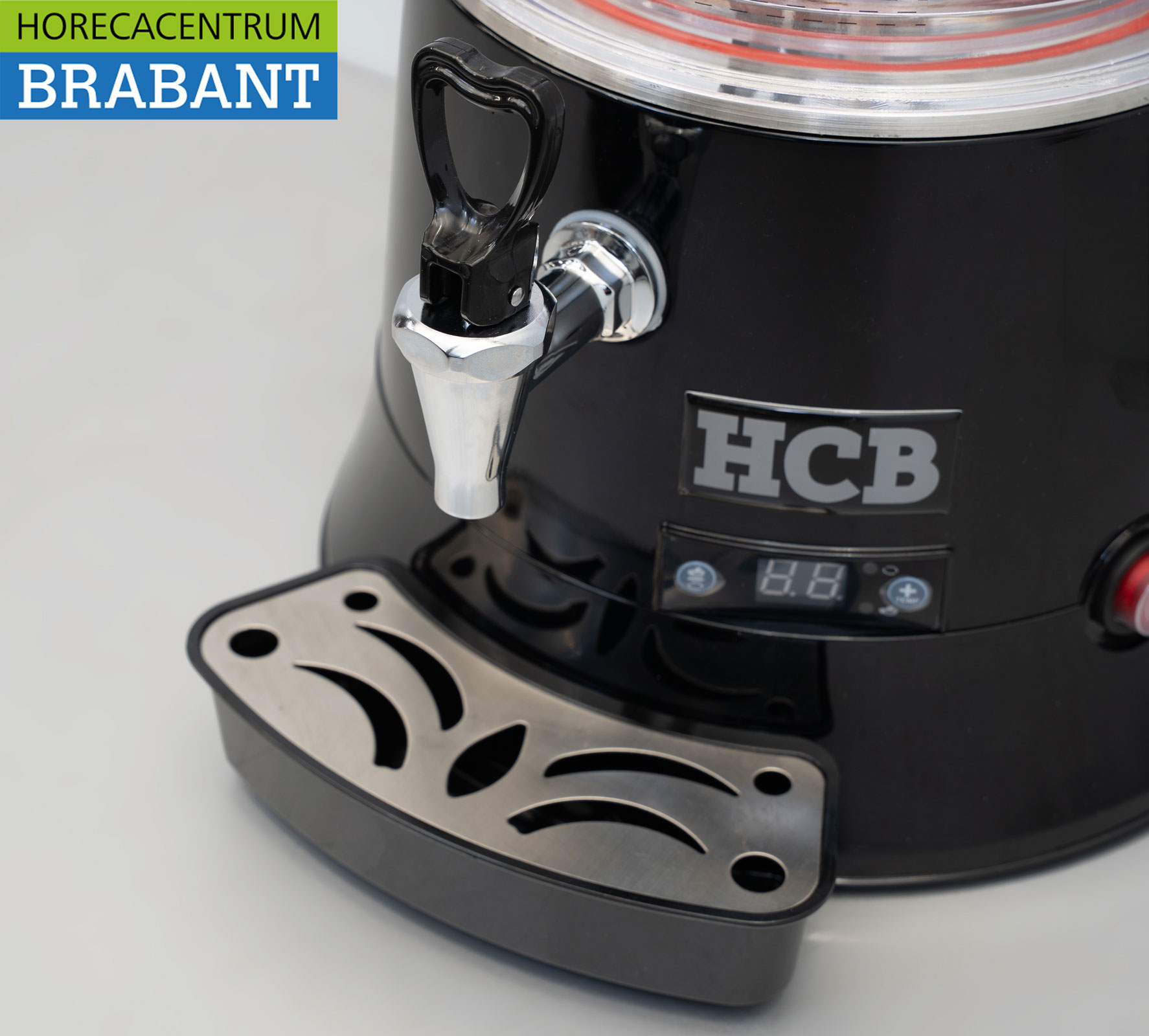 Distributeur de lait chocolaté Distributeur de boissons chaudes 10 litres 230V Horeca – Image 4