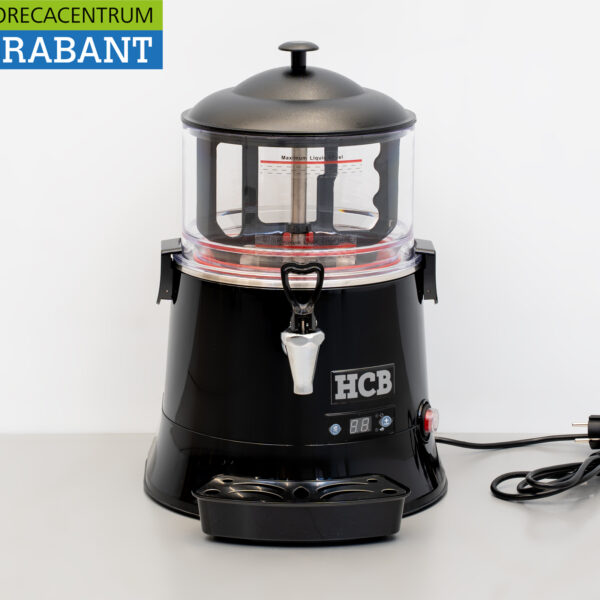 Distributeur de lait chocolaté Distributeur de boissons chaudes 5 litres 230V Horeca