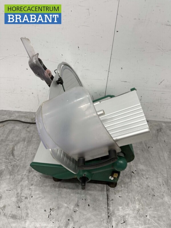 Rheninghaus Trancheur de viande Machine à découper 230V Restauration Boucherie