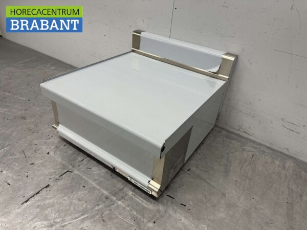 Unité de travail Giga en acier inoxydable Unité de store neutre 60 cm Horeca – Image 3