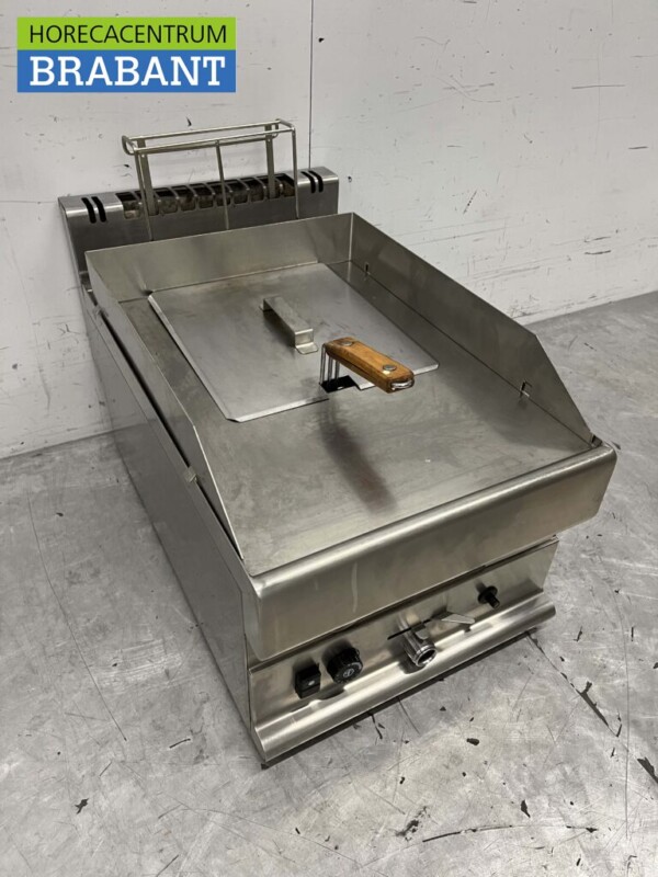 Friteuse modulaire Top-up en acier inoxydable 8 litres GAS Restauration – Image 3