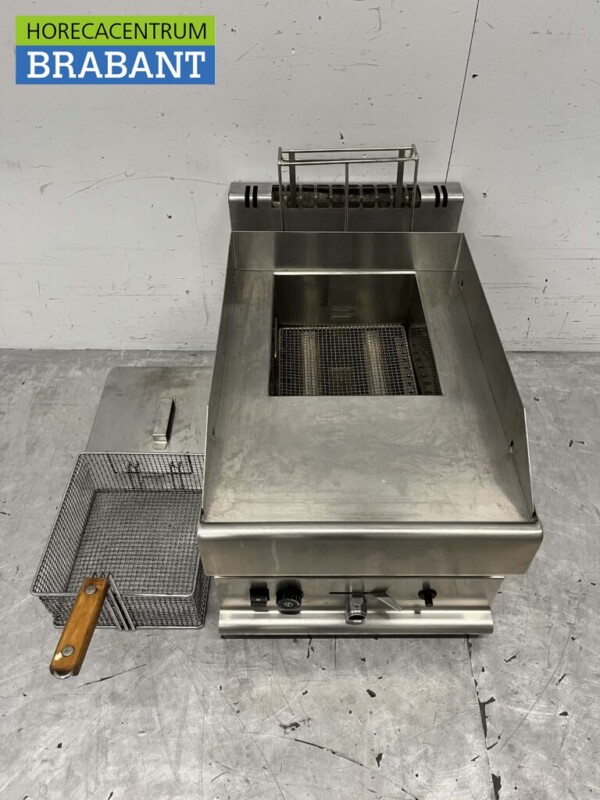Friteuse modulaire Top-up en acier inoxydable 8 litres GAS Restauration – Image 6