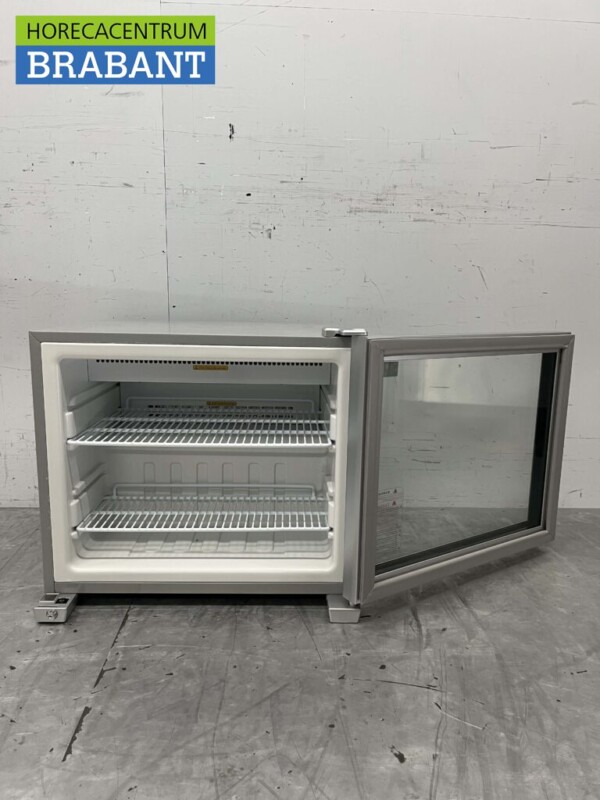 Réfrigérateur à porte vitrée Réfrigérateur à boissons Porte vitrée 55 litres 230V Horeca – Image 4