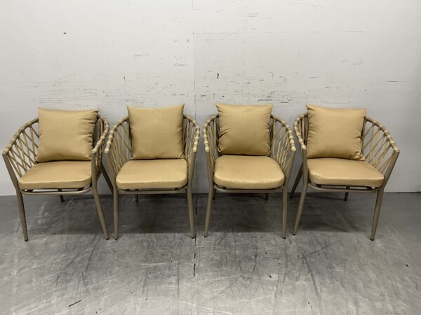 Chaise de terrasse Chaises Chaise de terrasse Horeca – Image 4
