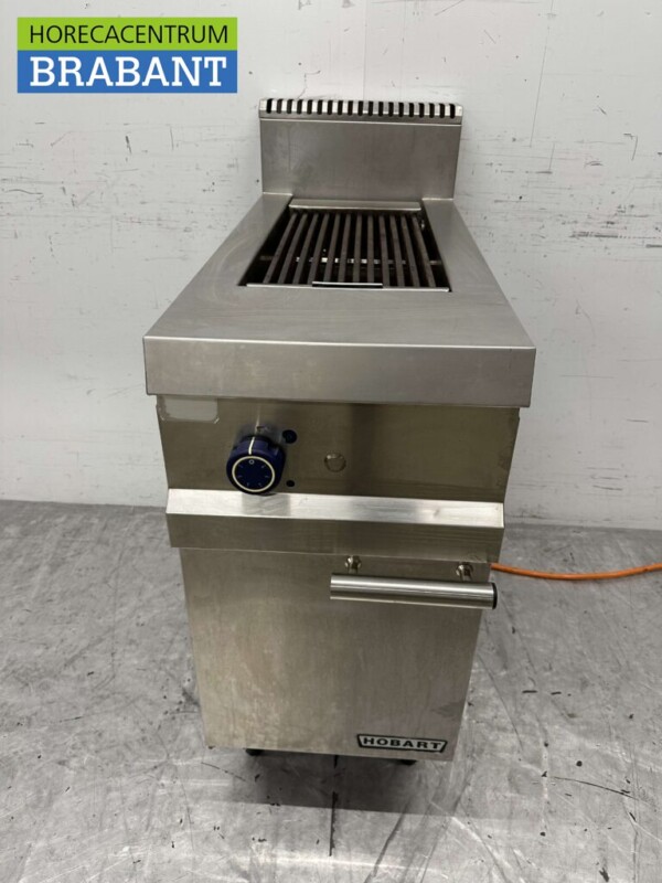 Acier inoxydable Hobart Water Grill Plaque de cuisson 40 cm 400V Horeca
