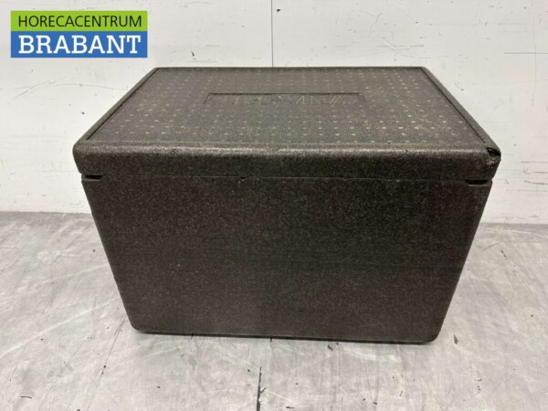 PP thermobox boîte de restauration boîte de livraison avec éléments réfrigérants 1/1 GN Horeca