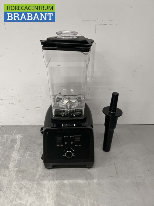 HCB Blender 1500 watts 1,6 litres Fonction Pulser 230V Restauration