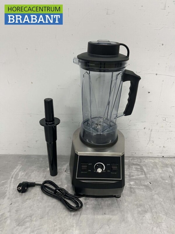 HCB Blender 1800 watts 2 litres 230V Restauration