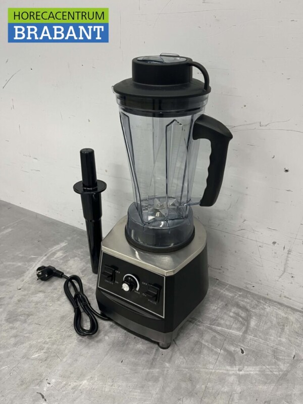HCB Blender 1800 watts 2 litres 230V Restauration – Image 2