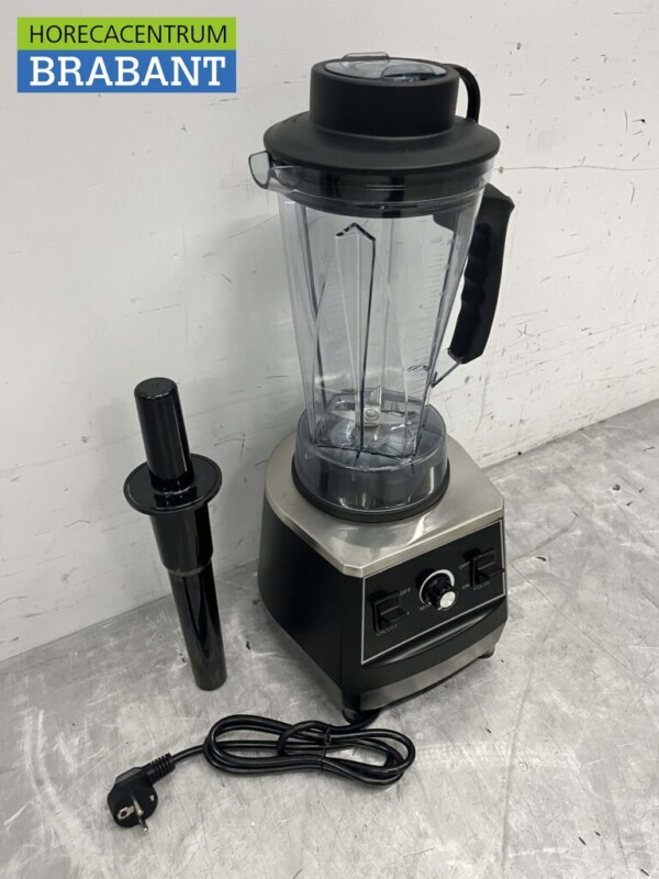 HCB Blender 1800 watts 2 litres 230V Restauration – Image 3
