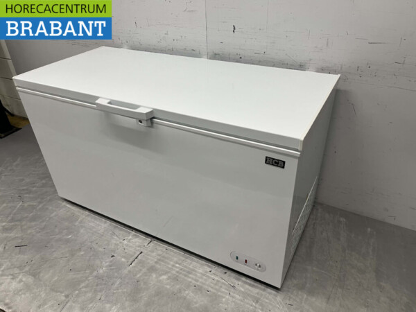 Congélateur Congélateur coffre avec couvercle rabattable 439 litres 230V Horeca – Image 2