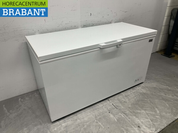 Congélateur Congélateur coffre avec couvercle rabattable 439 litres 230V Horeca – Image 3