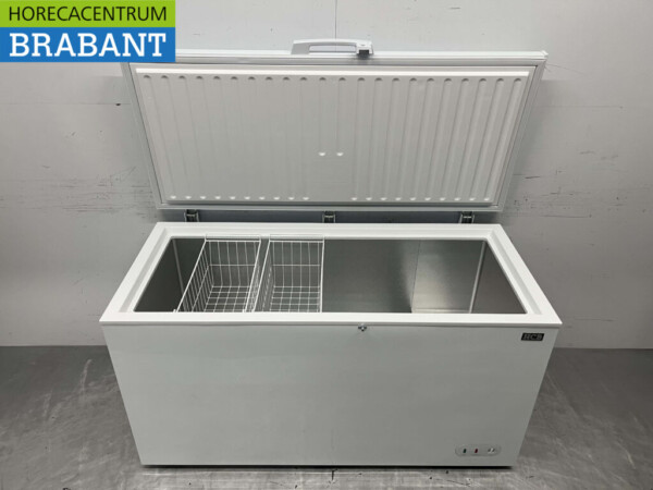 Congélateur Congélateur coffre avec couvercle rabattable 439 litres 230V Horeca – Image 5