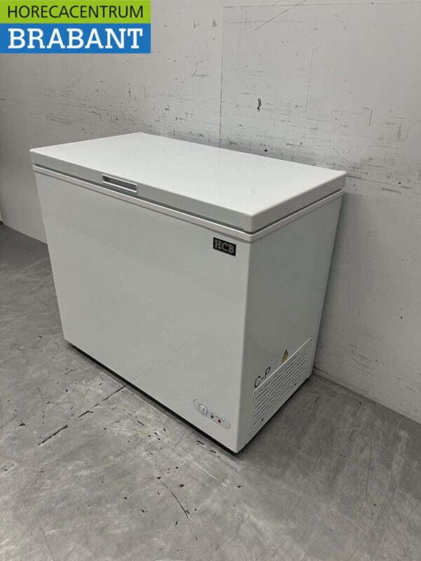 Congélateur Congélateur coffre avec couvercle rabattable 197 litres 230V Horeca – Image 2