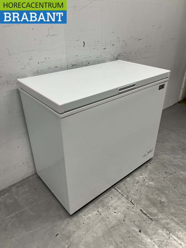 Congélateur Congélateur coffre avec couvercle rabattable 197 litres 230V Horeca – Image 3
