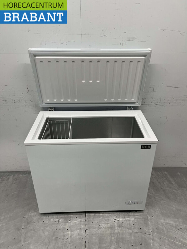 Congélateur Congélateur coffre avec couvercle rabattable 197 litres 230V Horeca – Image 4